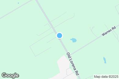 Map image of the property - 4026 Old Lorena Rd