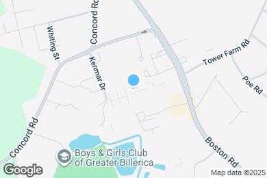 Map image of the property - 14 Kenmar Dr