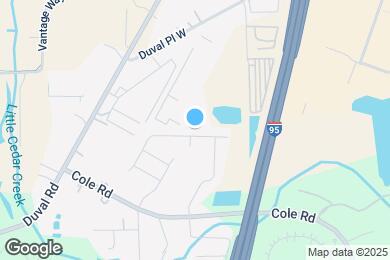 Map image of the property - 1231 Coastal Mdw Trl