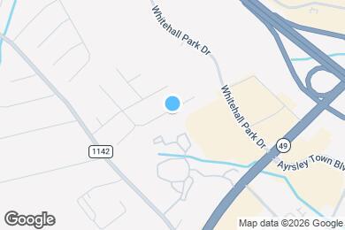Map image of the property - 2541 Bricker Dr