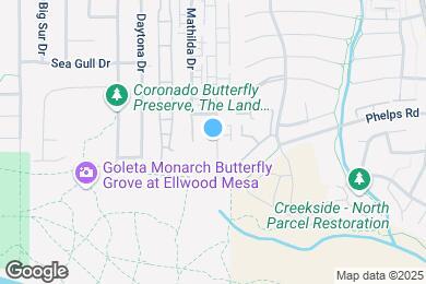 Map image of the property - 409 Ellwood Beach Dr