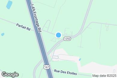 Map image of the property - 103 Rainfall Ln