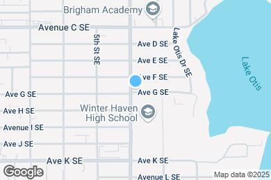 Map image of the property - 603 Avenue G SE