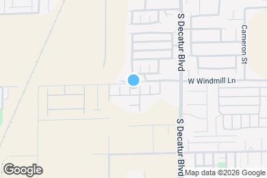 Map image of the property - 8116 Stonyford Ct