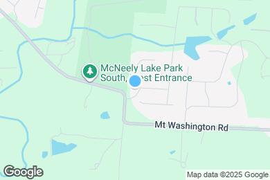 Map image of the property - 12006 Wooden Trace Dr