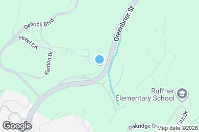Map image of the property - 24 Lance Dr