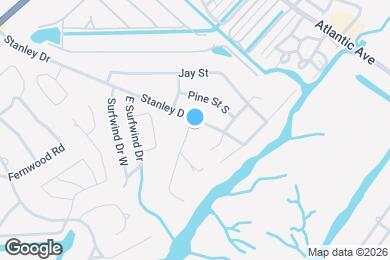 Map image of the property - 403 Vereen Rd