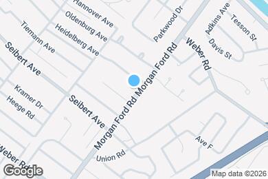Map image of the property - 8305 Morgan Ford Rd