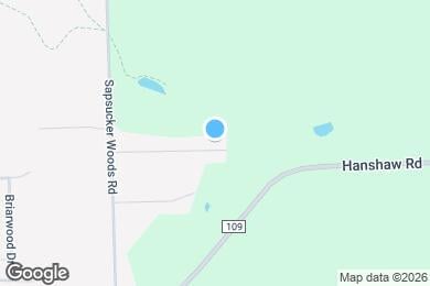 Map image of the property - 34 Meadowlark Dr