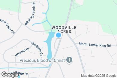 Map image of the property - 75 Beaver Pond Loop