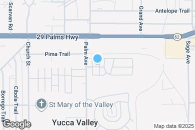 Map image of the property - 7397 Village Way