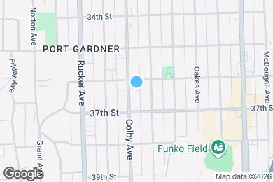 Map image of the property - The Cascade View