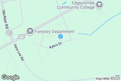 Map image of the property - 210 Kyle's Dr