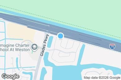 Map image of the property - 2154 Madeira Dr