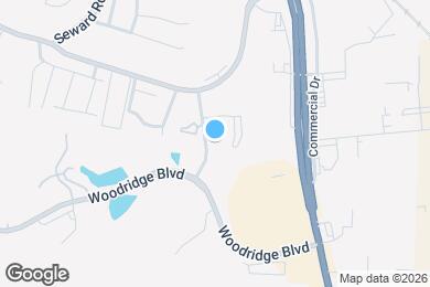 Map image of the property - 44 Providence Dr