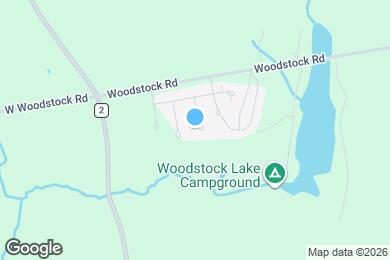 Map image of the property - 783 Woodstock Rd