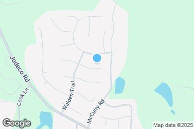 Map image of the property - 176 Pine Branch Dr