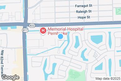 Map image of the property - 2299 NW 77th Way