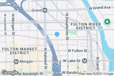 Map image of the property - 334 N Union Ave