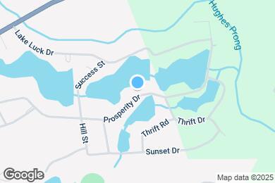 Map image of the property - 849 Prosperity Dr
