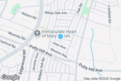 Map image of the property - 1745 Amuskai Rd