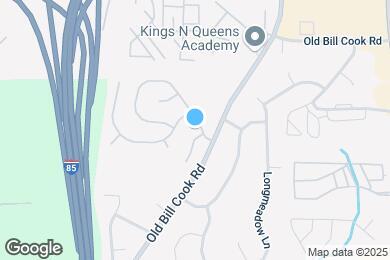 Map image of the property - 5285 Cattail Ln