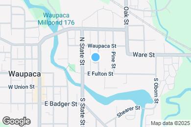 Map image of the property - 111 Maple St