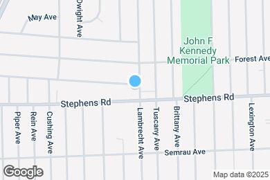 Map image of the property - 24231 Lambrecht Ave