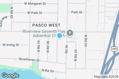 Map image of the property - 605 N Rd 37