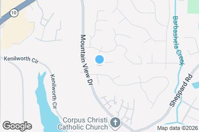 Map image of the property - 760 Brittany Ct