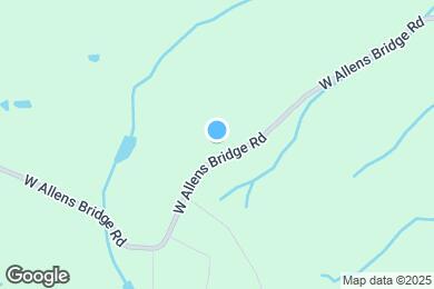 Map image of the property - 3655 W Allens Bridge Rd