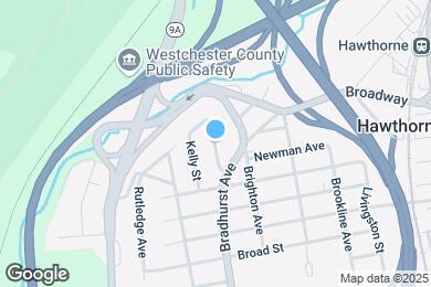 Map image of the property - 332 Jackson Ave