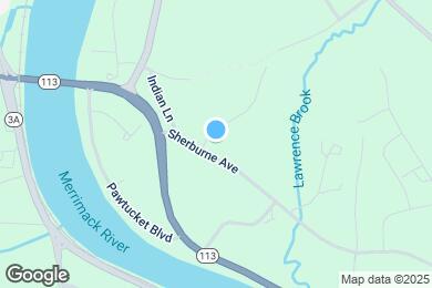Map image of the property - River Crossing