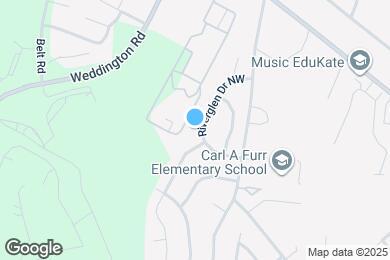 Map image of the property - 472 Riverglen Dr NW