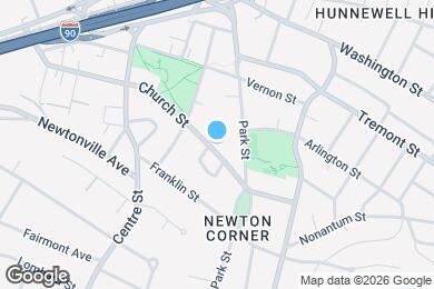 Map image of the property - 81 Church St