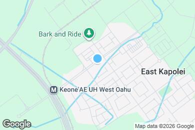 Map image of the property - 91-3575 Kauluakoko St