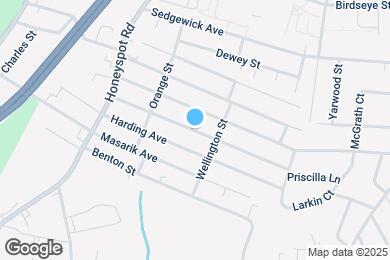 Map image of the property - 210 Garibaldi Ave