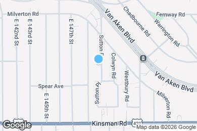 Map image of the property - 3362 Sutton Rd