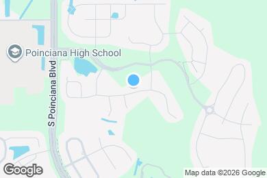 Map image of the property - 4969 Whistling Wind Ave