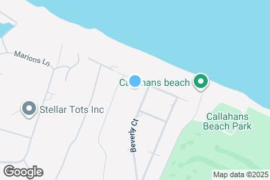 Map image of the property - 23 Beach Hill Dr