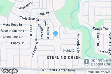 Map image of the property - 6904 Indiana Ave