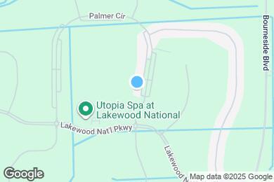 Map image of the property - 5720 Palmer Cir