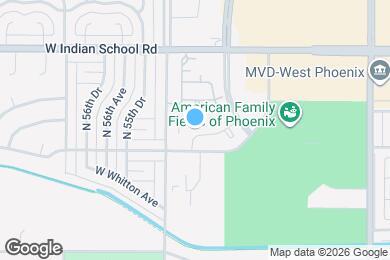 Map image of the property - 3010 N Maryvale Pkwy