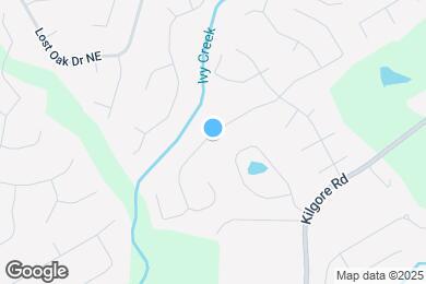 Map image of the property - 2485 Chandler Grove Dr