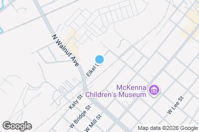 Map image of the property - 923 Eikel St