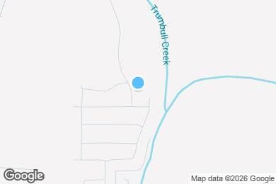 Map image of the property - 408 Jacque Fork Drive.
