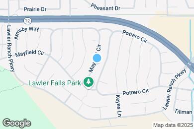 Map image of the property - 337 Mayfield Cir