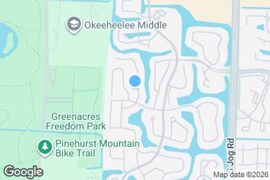 Map image of the property - 2208 Soundings Ct