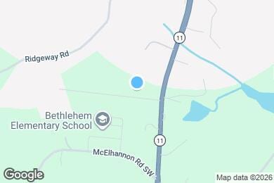Map image of the property - 9 Herald Dr