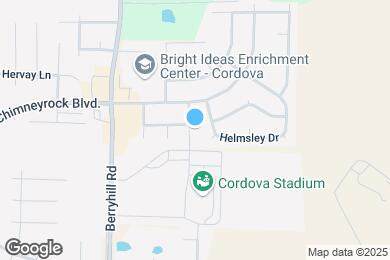 Map image of the property - 1870 Gilden St
